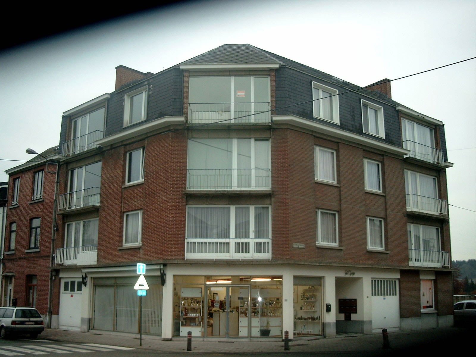 Colocation Namur 77142