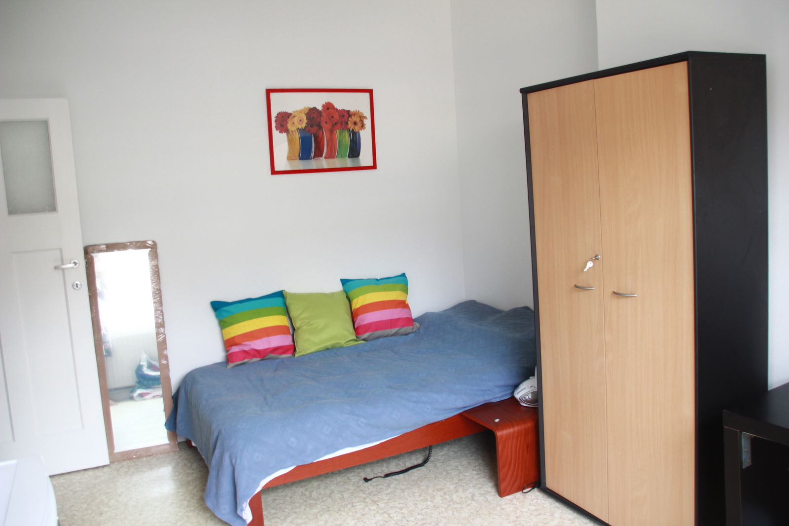 Hospedagem Em Casa De Família Schaerbeek 84047