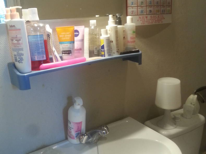 Chambre Chez L'habitant Charleroi 229576-3