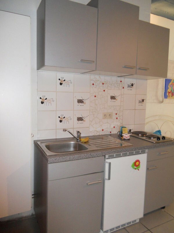 Hospedagem Em Casa De Família Liège 79110