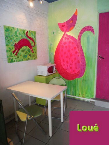 Chambre Chez L'habitant Liège 79110