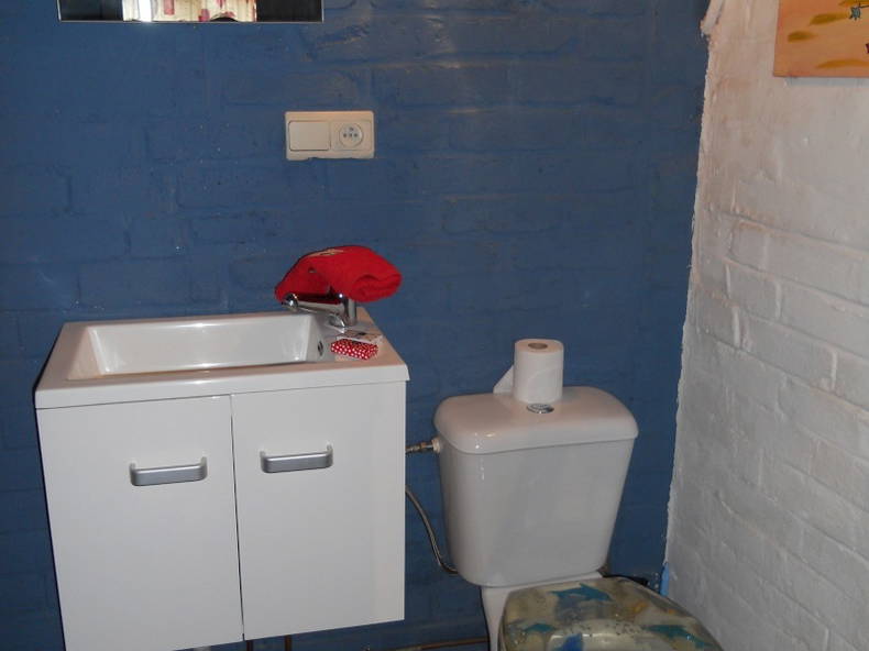 Quedarse En Casa Liège 79110-3