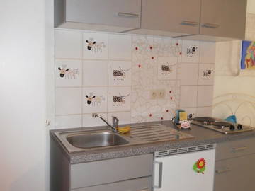 Chambre Chez L'habitant Liège 79110-4