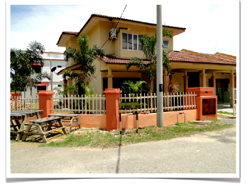 Chambre Chez L'habitant Kota Bharu 5225-1