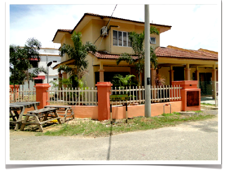 Homestay Kota Bharu 5225-1