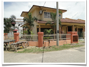 Kotaville Guest House ( Homestay )