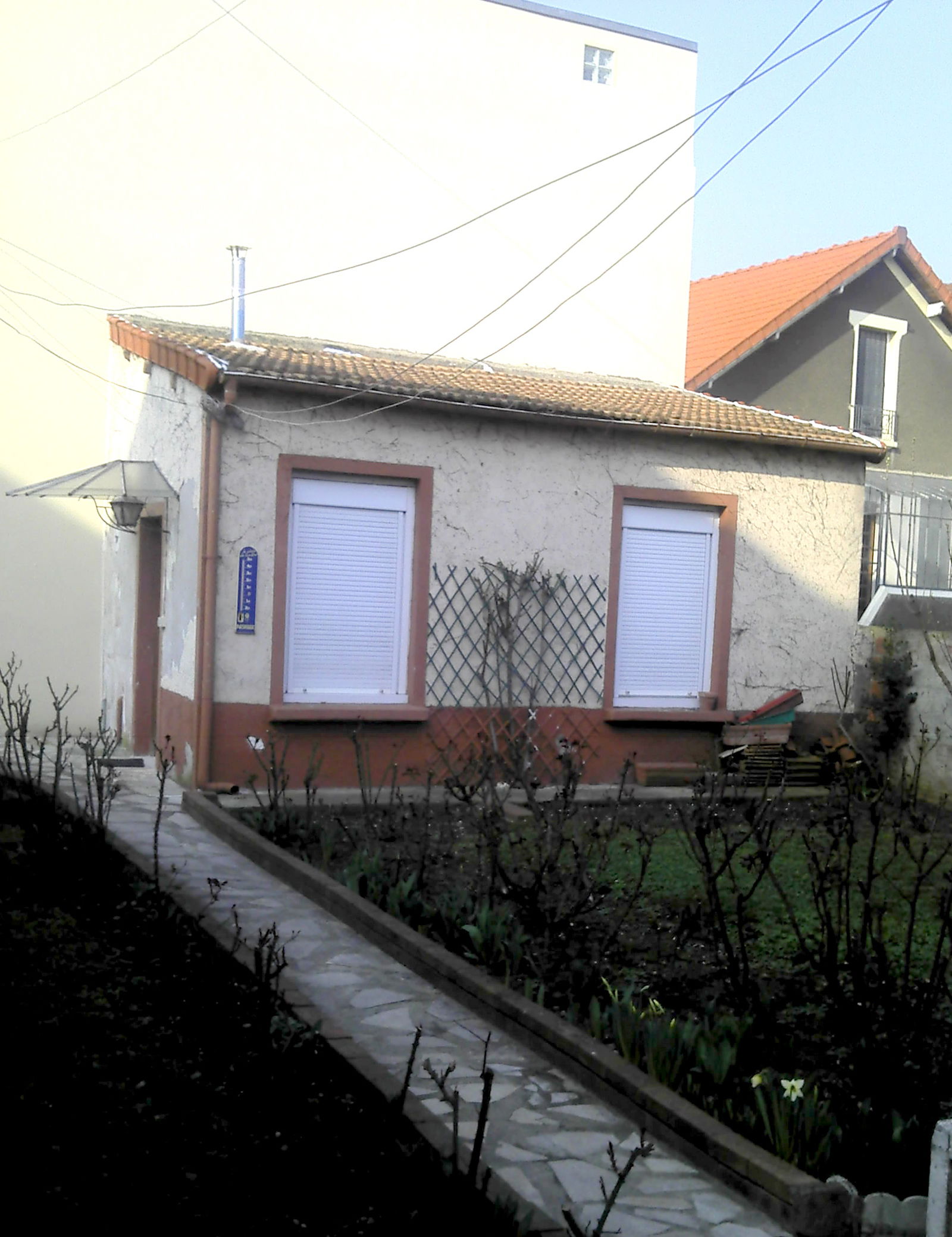 Onafhanklike Ateljee Vitry-sur-Seine 71460