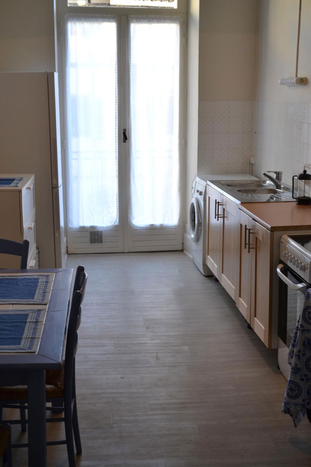 Gastekamers Nérac 83435