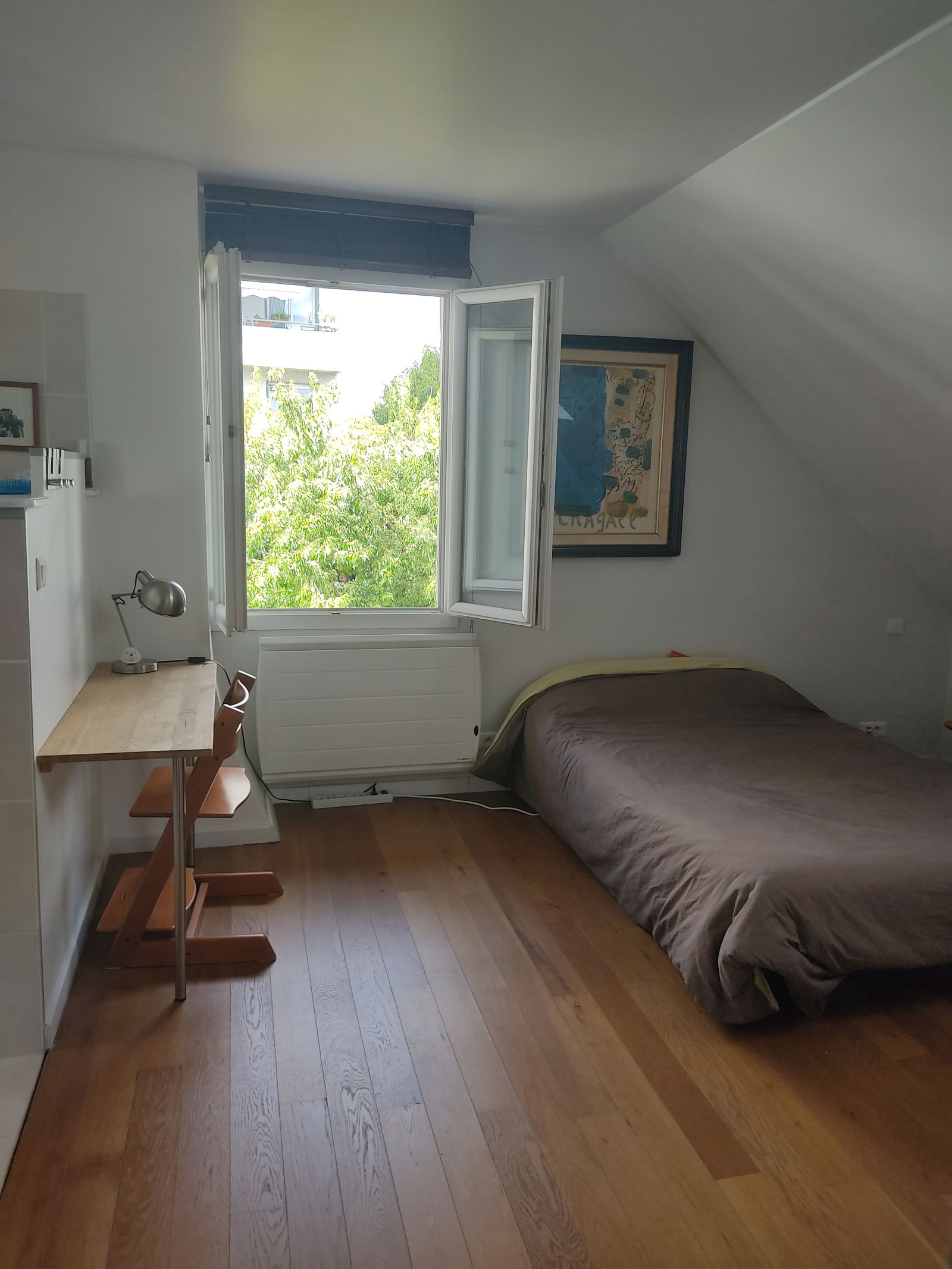 Kotimajoitus Besançon 447619
