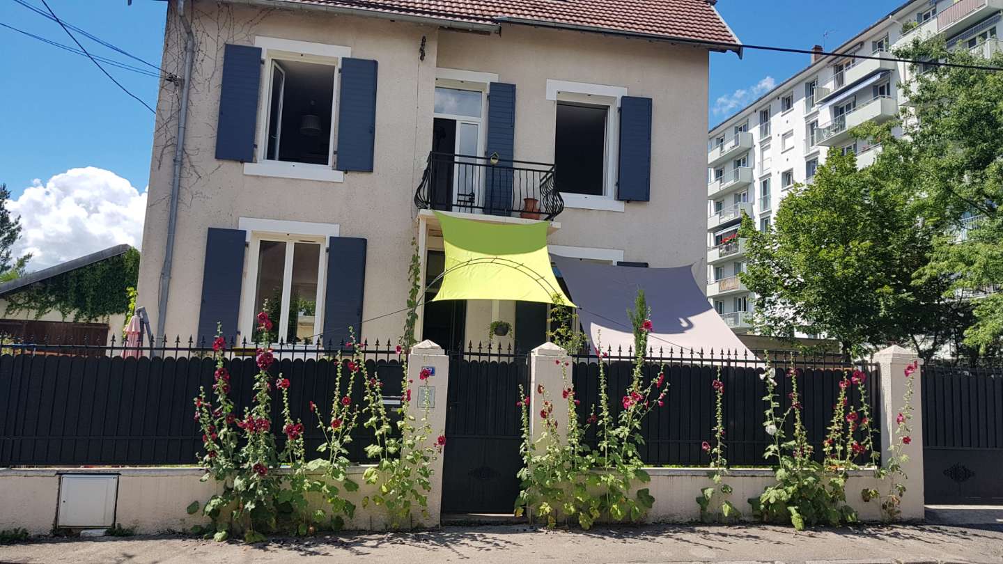 Kotimajoitus Besançon 447619