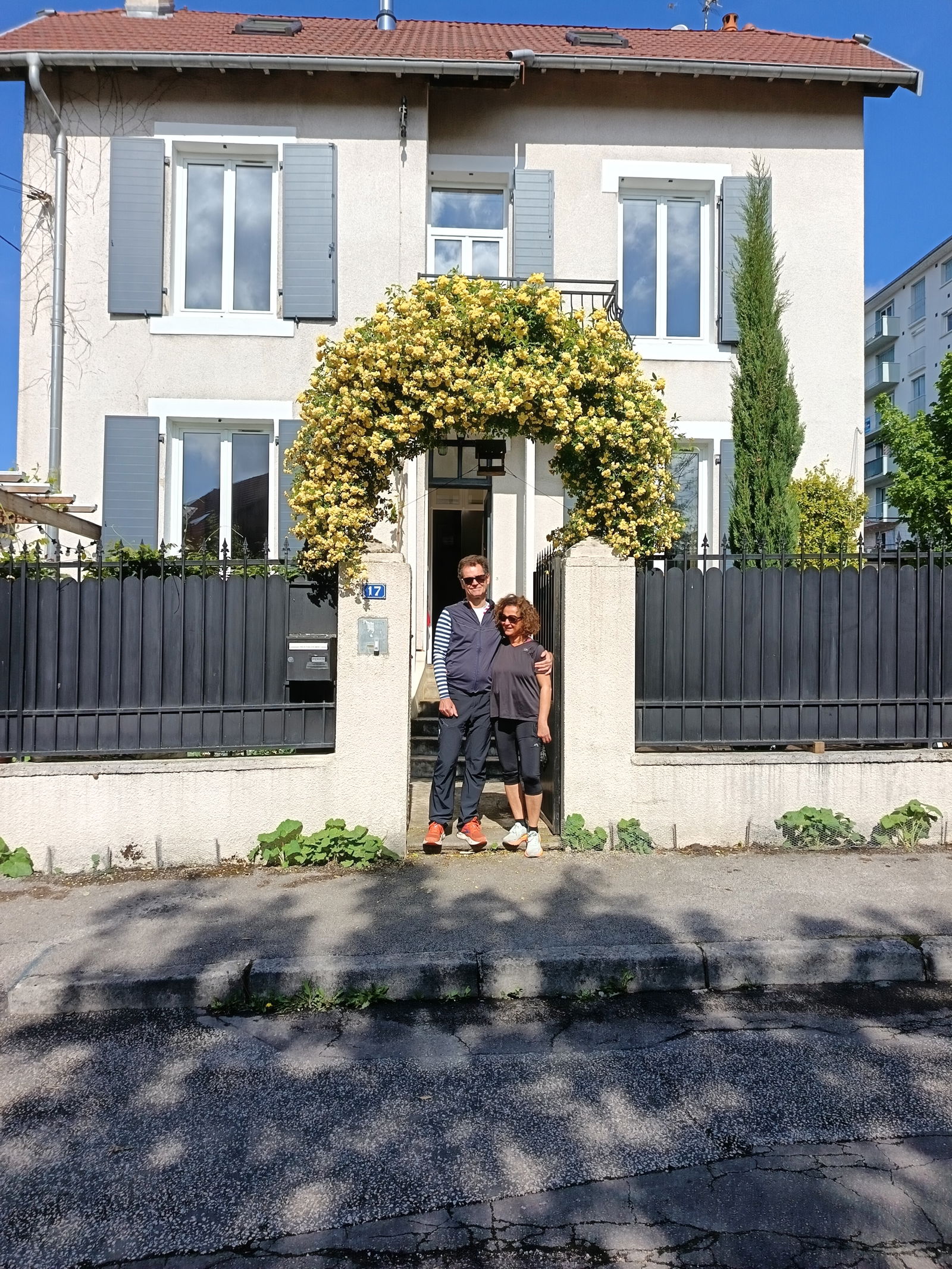 Kotimajoitus Besançon 447619