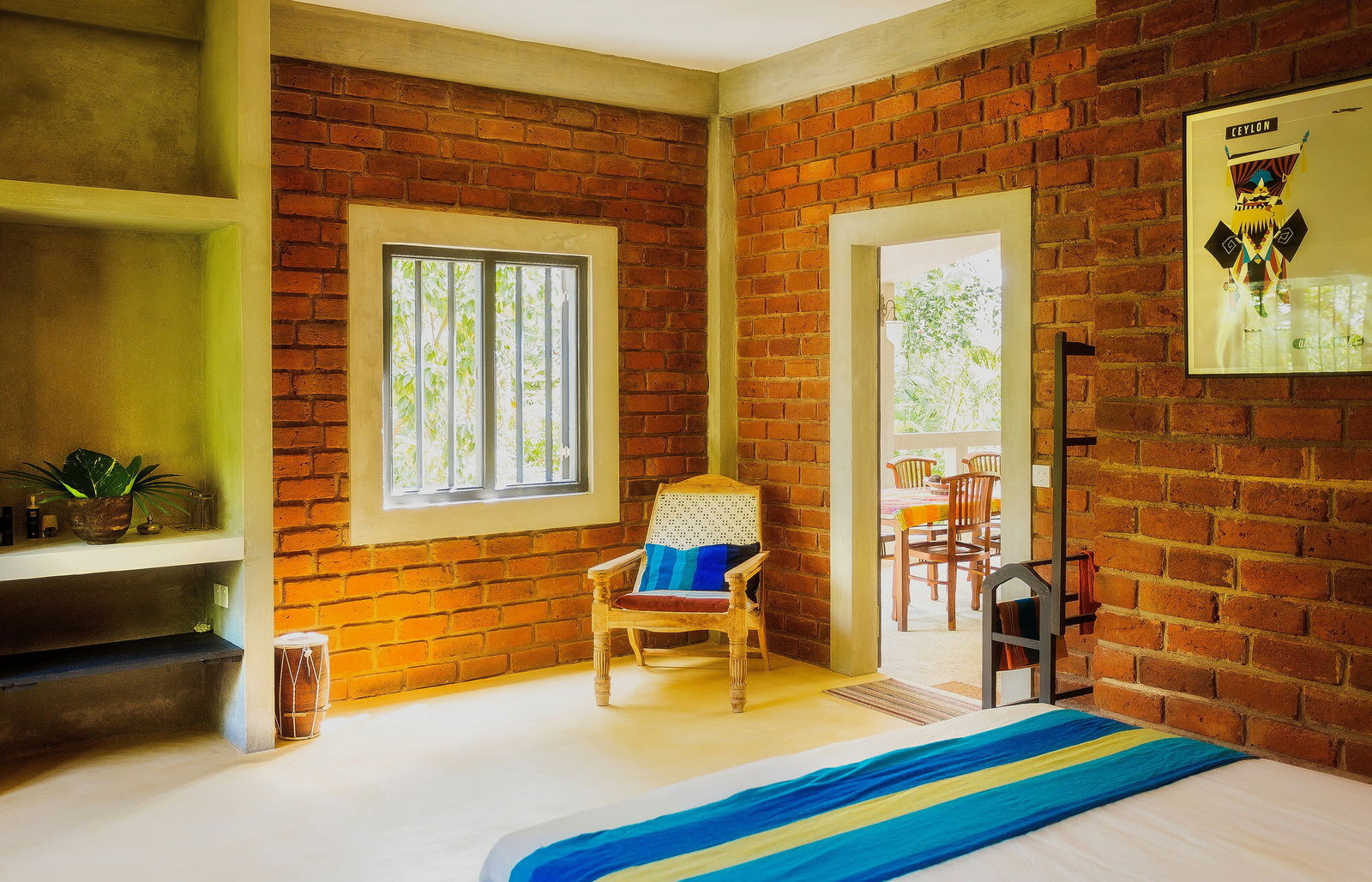 Chambre Chez L'habitant Ambalangoda 173870