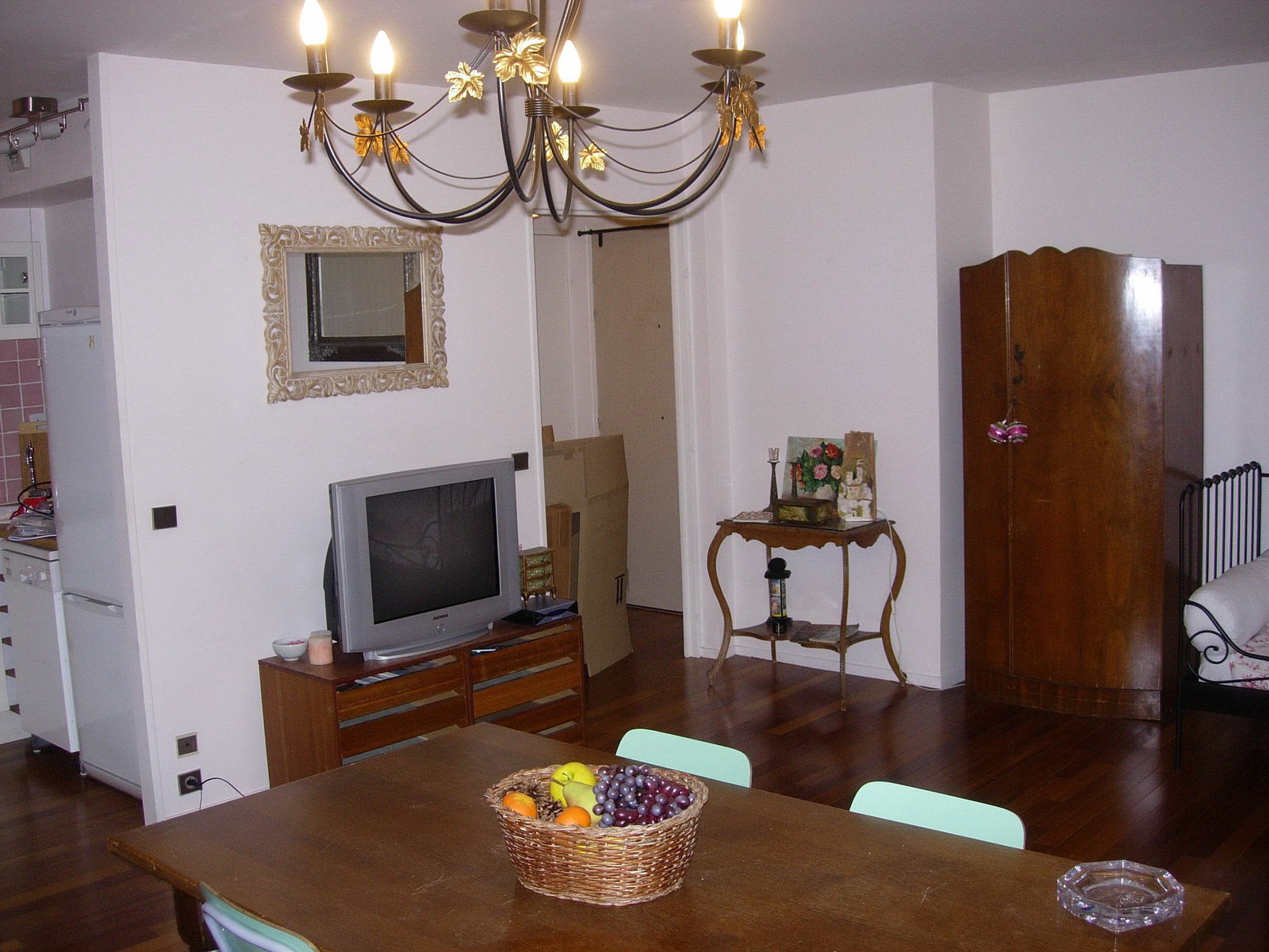 Kotimajoitus Paris 66410