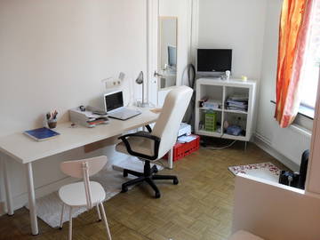 Chambre À Louer Liège 55631