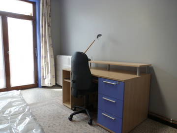 Roomlala | Kots do wynajęcia Hornu/St-Ghislain