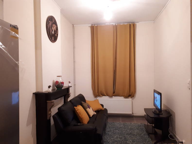 Quedarse En Casa Charleroi 216568-3