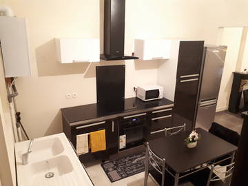 Chambre Chez L'habitant Charleroi 216568-4