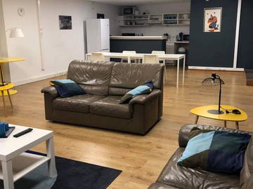 Roomlala | Kots Dans Grand Appartement