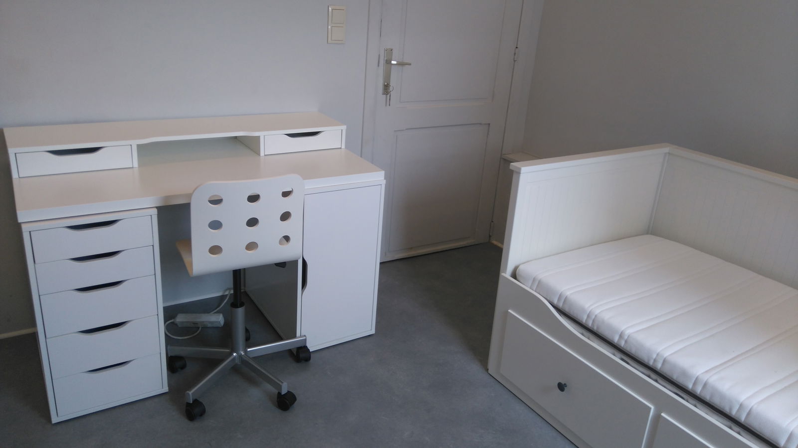 Hemvistelse Ixelles 110356