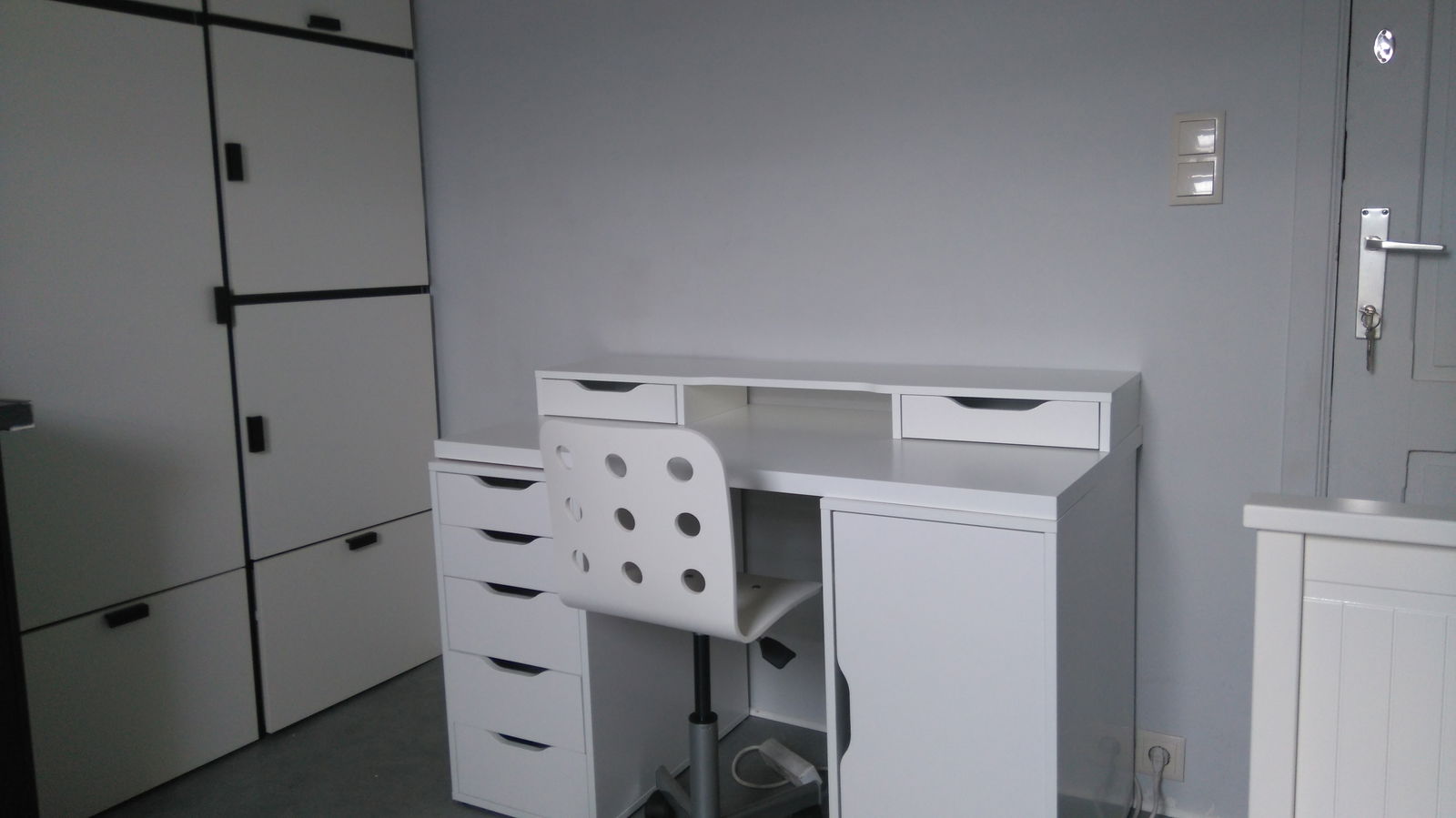 Gastfamilie Ixelles 110356