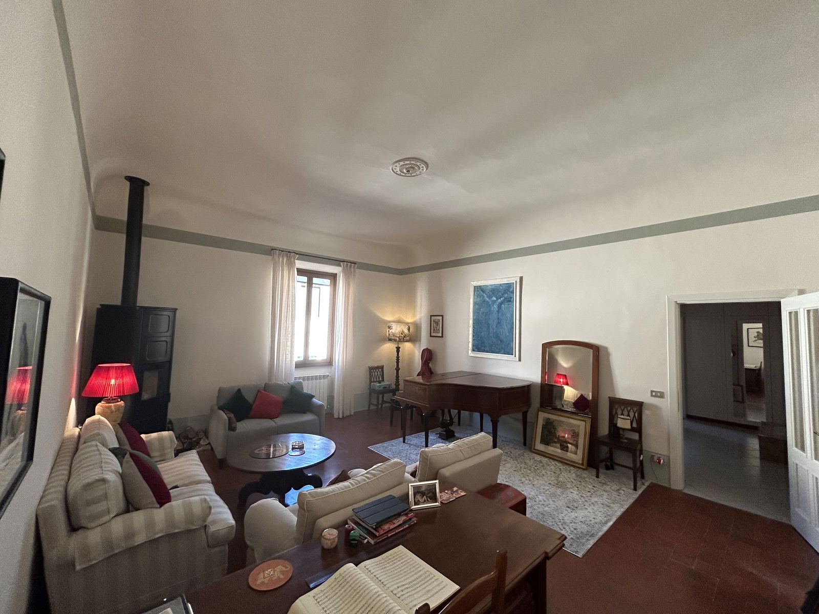 Hemvistelse Firenze 377430