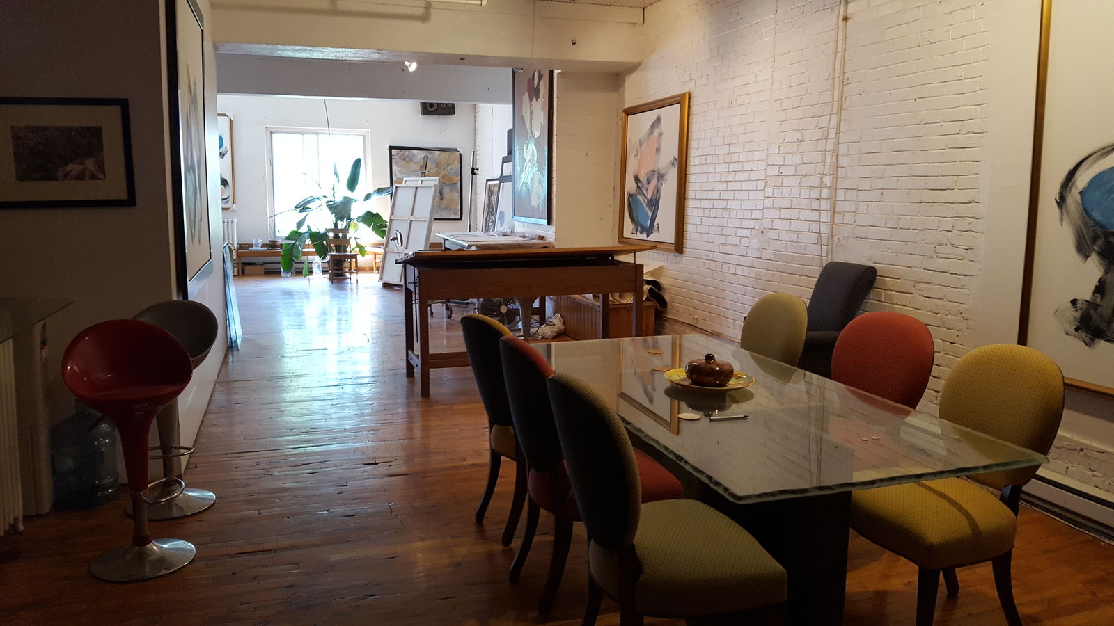 Unabhängiges Studio Montréal 227929