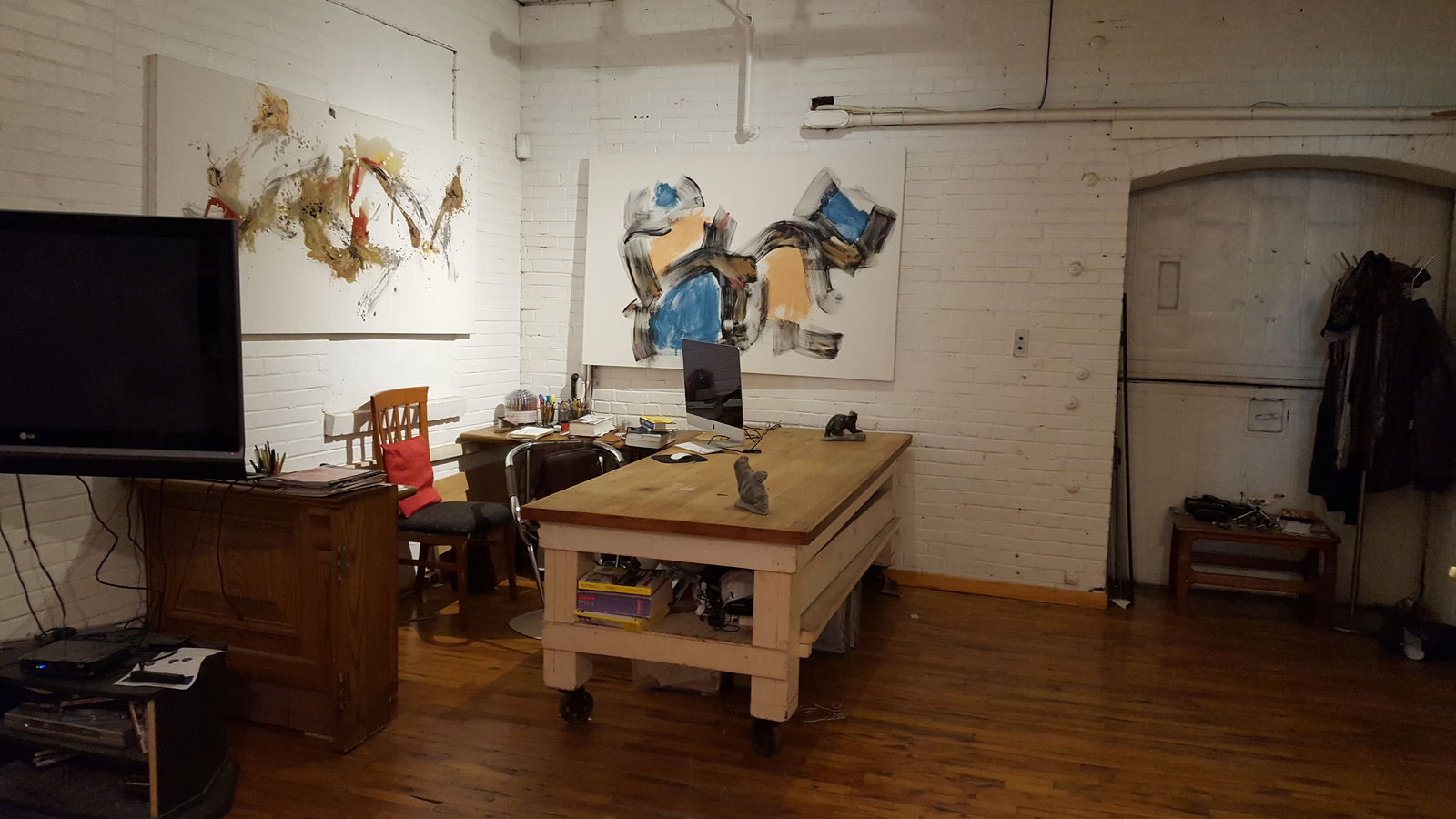 Unabhängiges Studio Montréal 227929