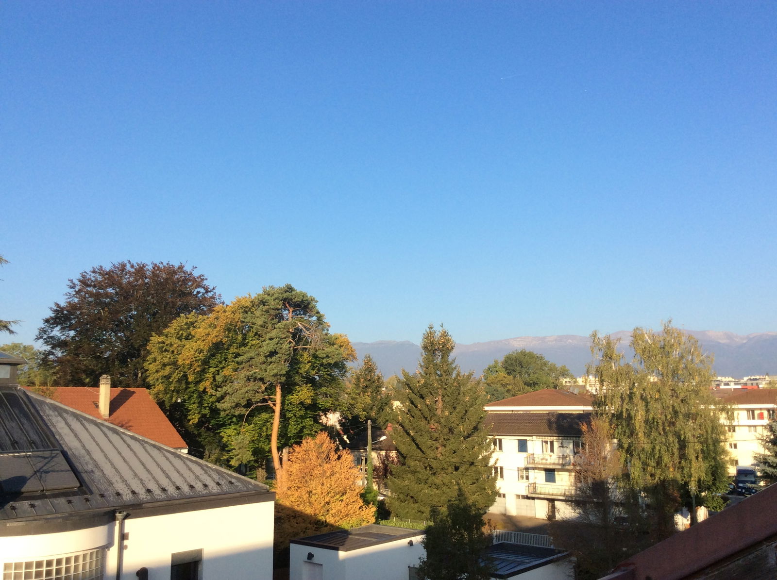 Onofhängeg Studio Ferney-Voltaire 212245