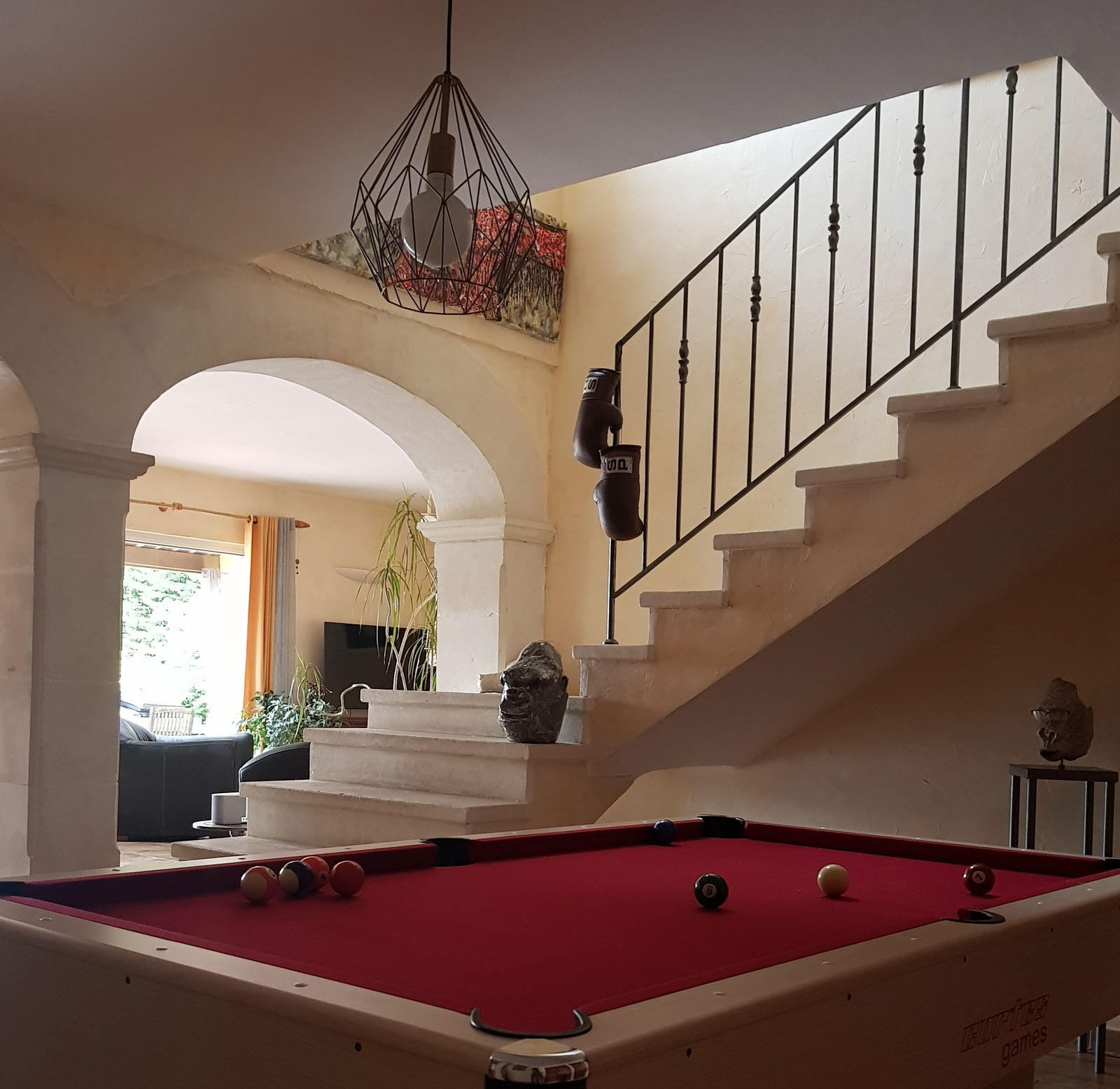 Gastfamilie Éguilles 250064