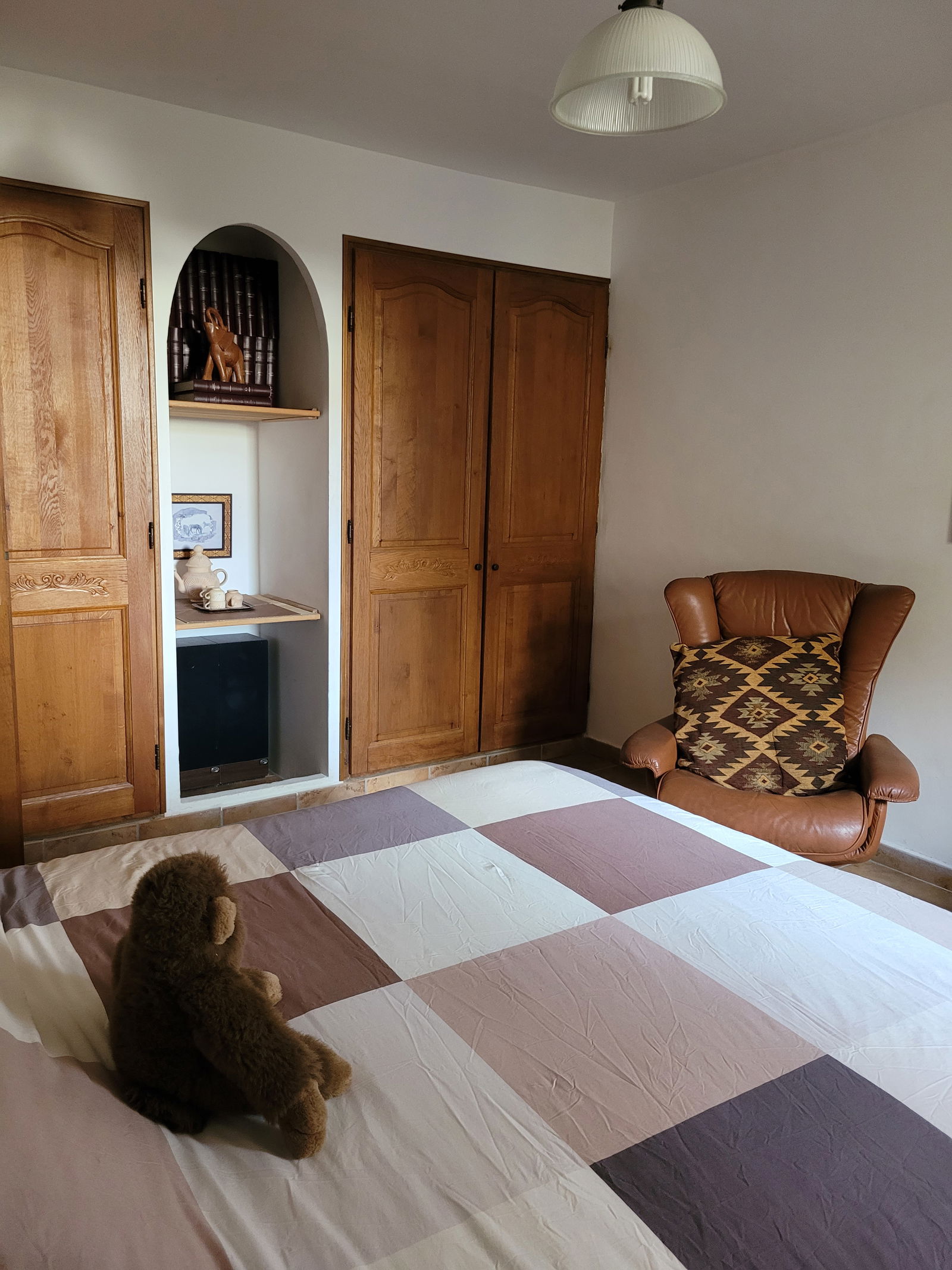 Gastfamilie Éguilles 250064