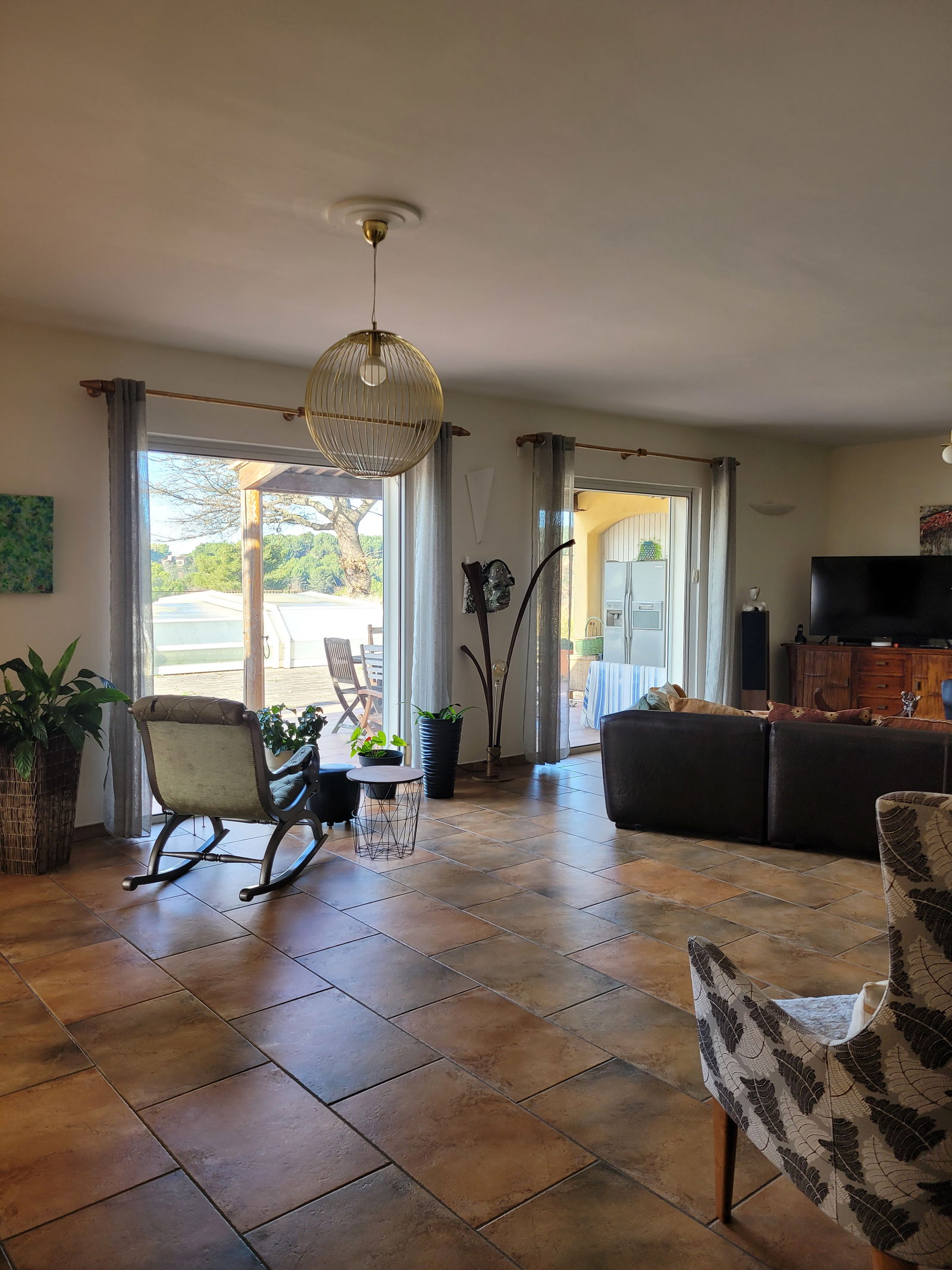 Gastfamilie Éguilles 250064