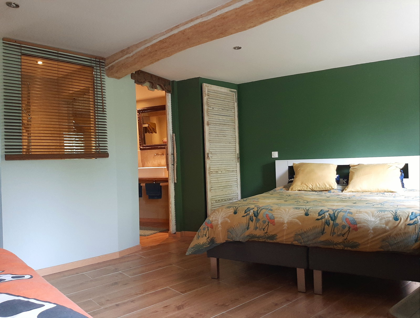 Gastekamer Chaumont 677590