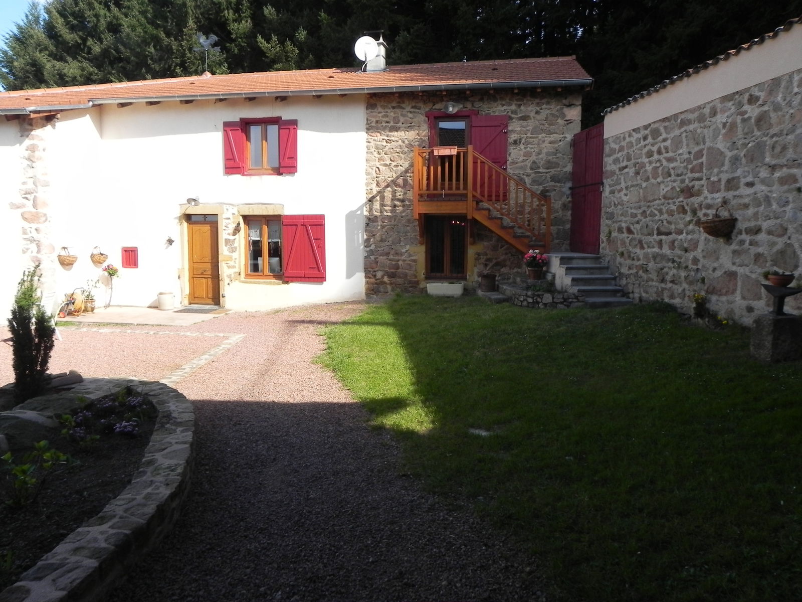 Gästezimmer Thizy-les-Bourgs 79580