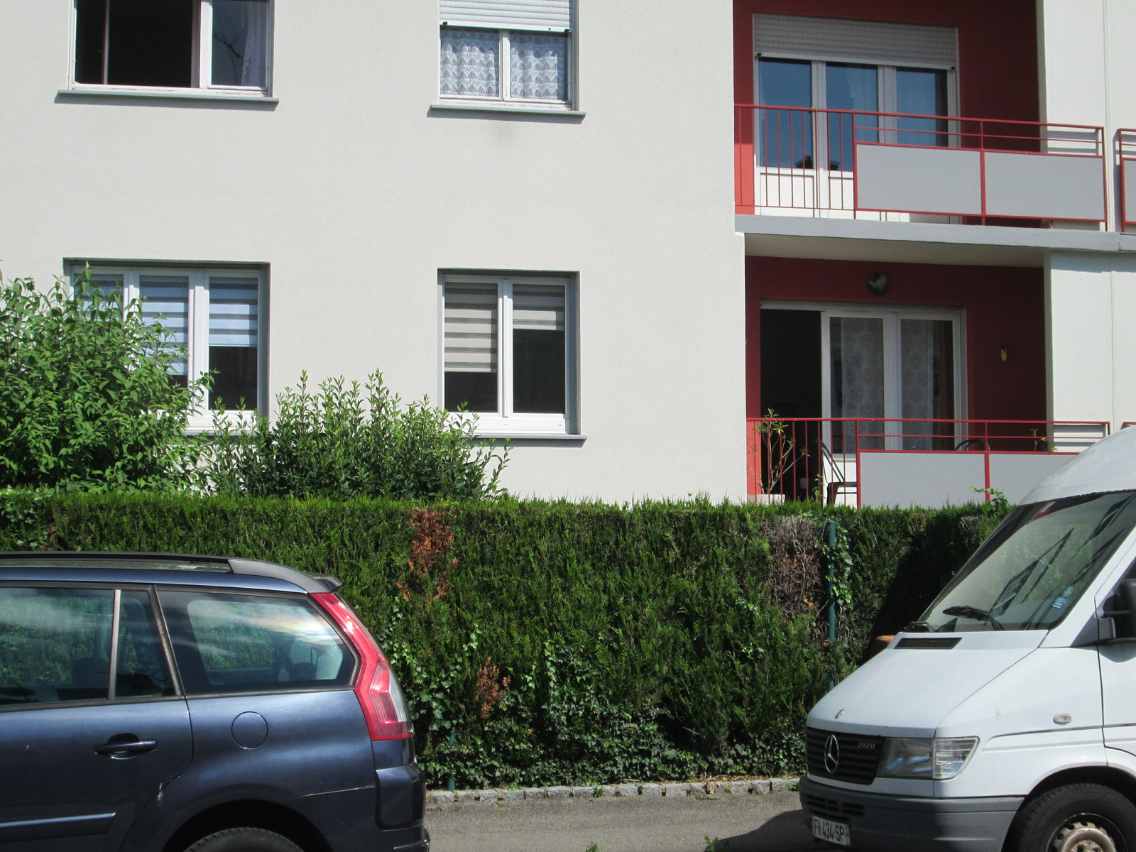 Colocatie Mulhouse 237749