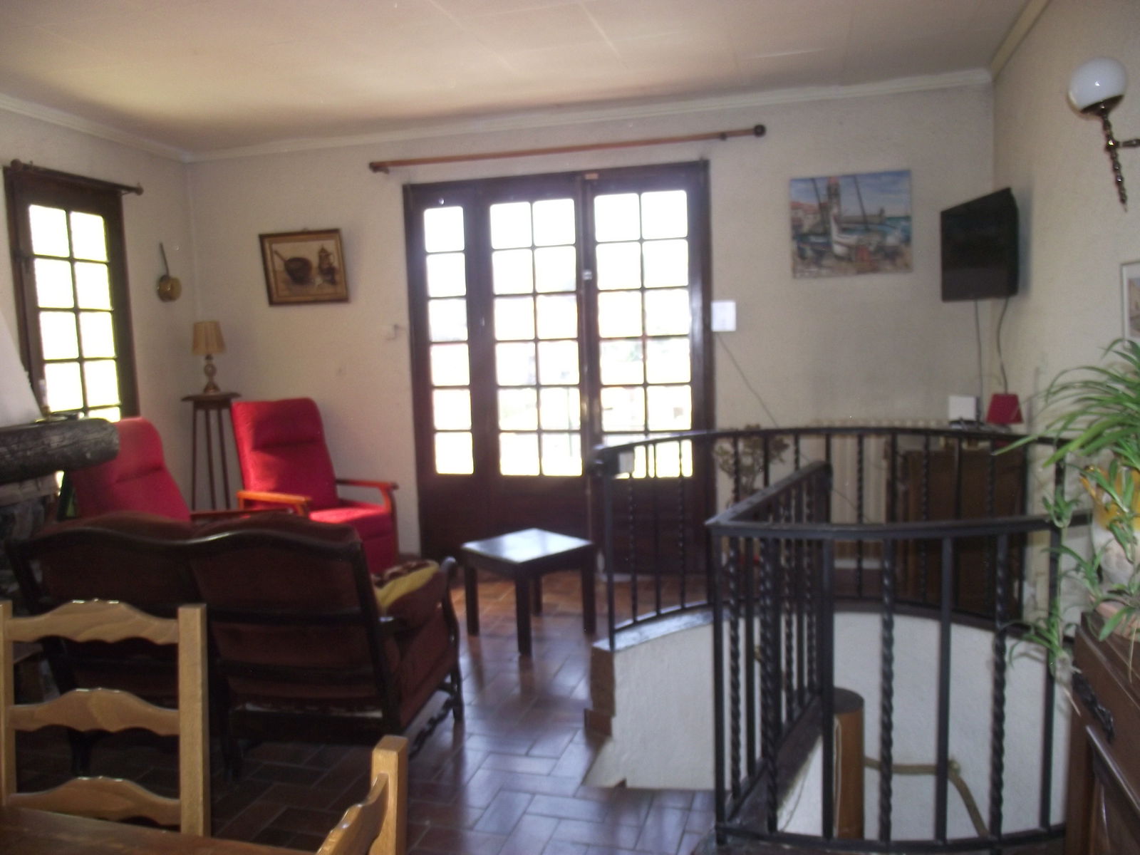 Itsenäinen Studio Collioure 84070
