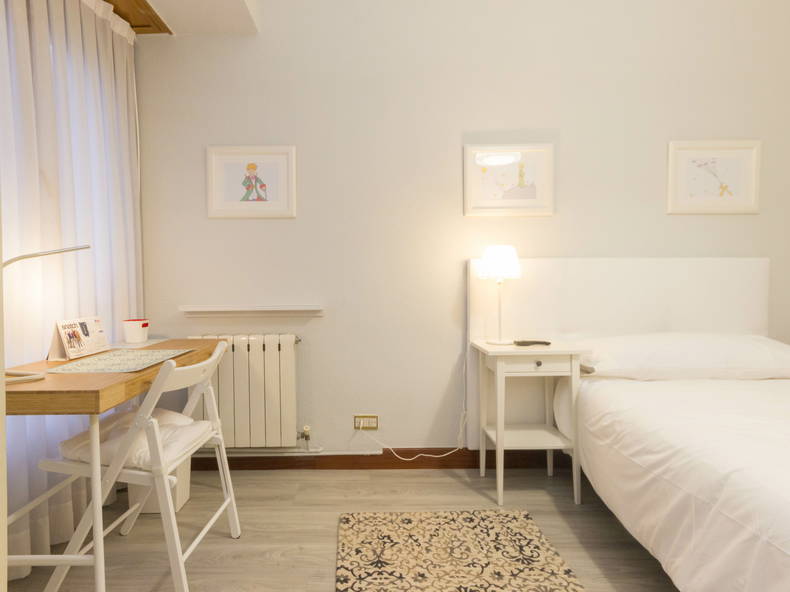 Chambre Chez L'habitant Bilbo 206890-2