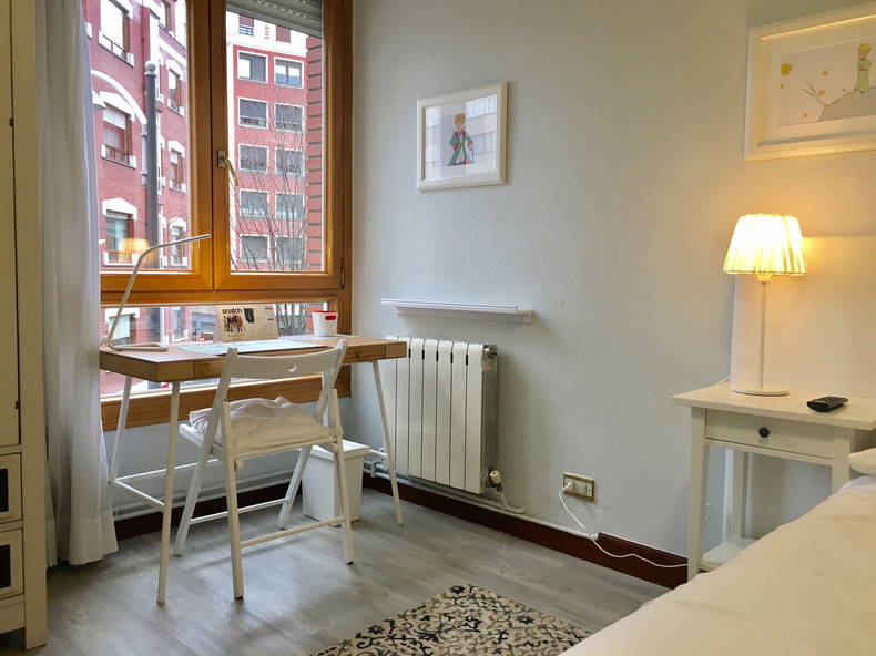 Chambre Chez L'habitant Bilbo 206890-5