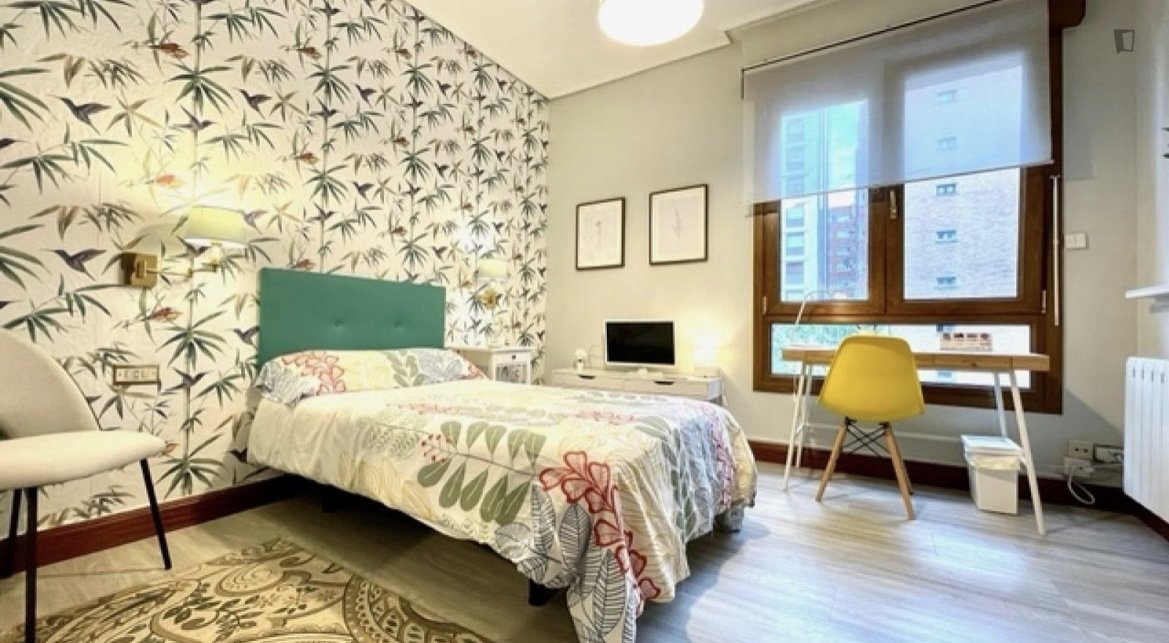 Chambre Chez L'habitant Bilbo 255497