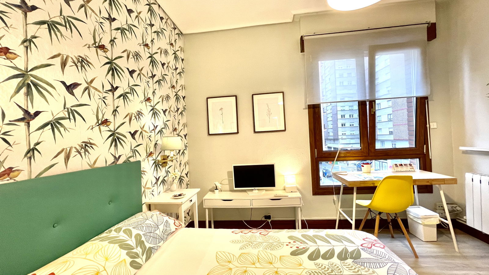 Chambre Chez L'habitant Bilbo 255497