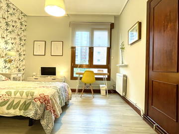 Chambre À Louer Bilbo 255497