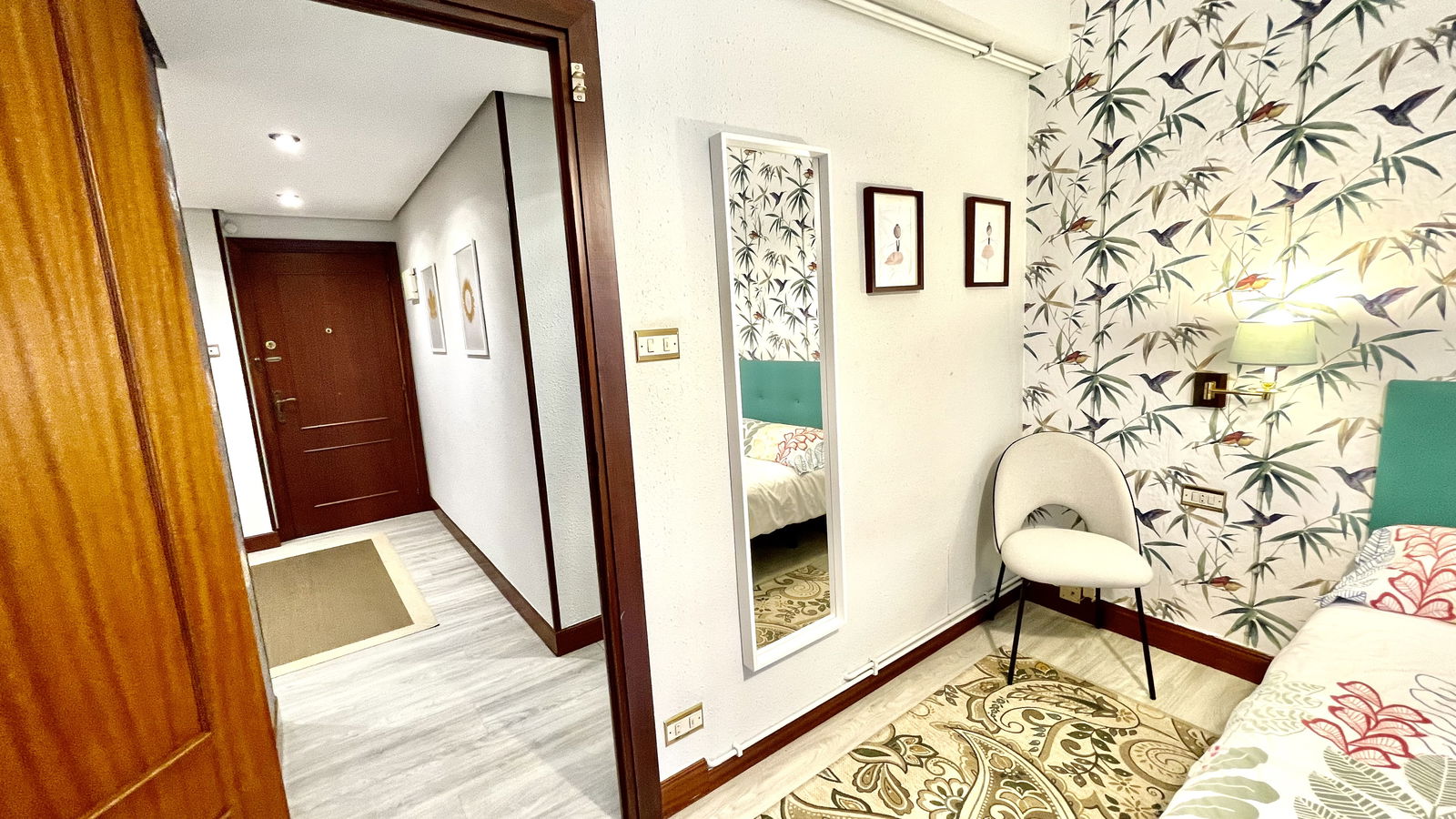 Homestay Bilbo 255497