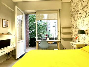 Chambre Chez L'habitant Bilbo 202914-5