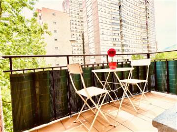 Chambre Chez L'habitant Bilbo 202914-6