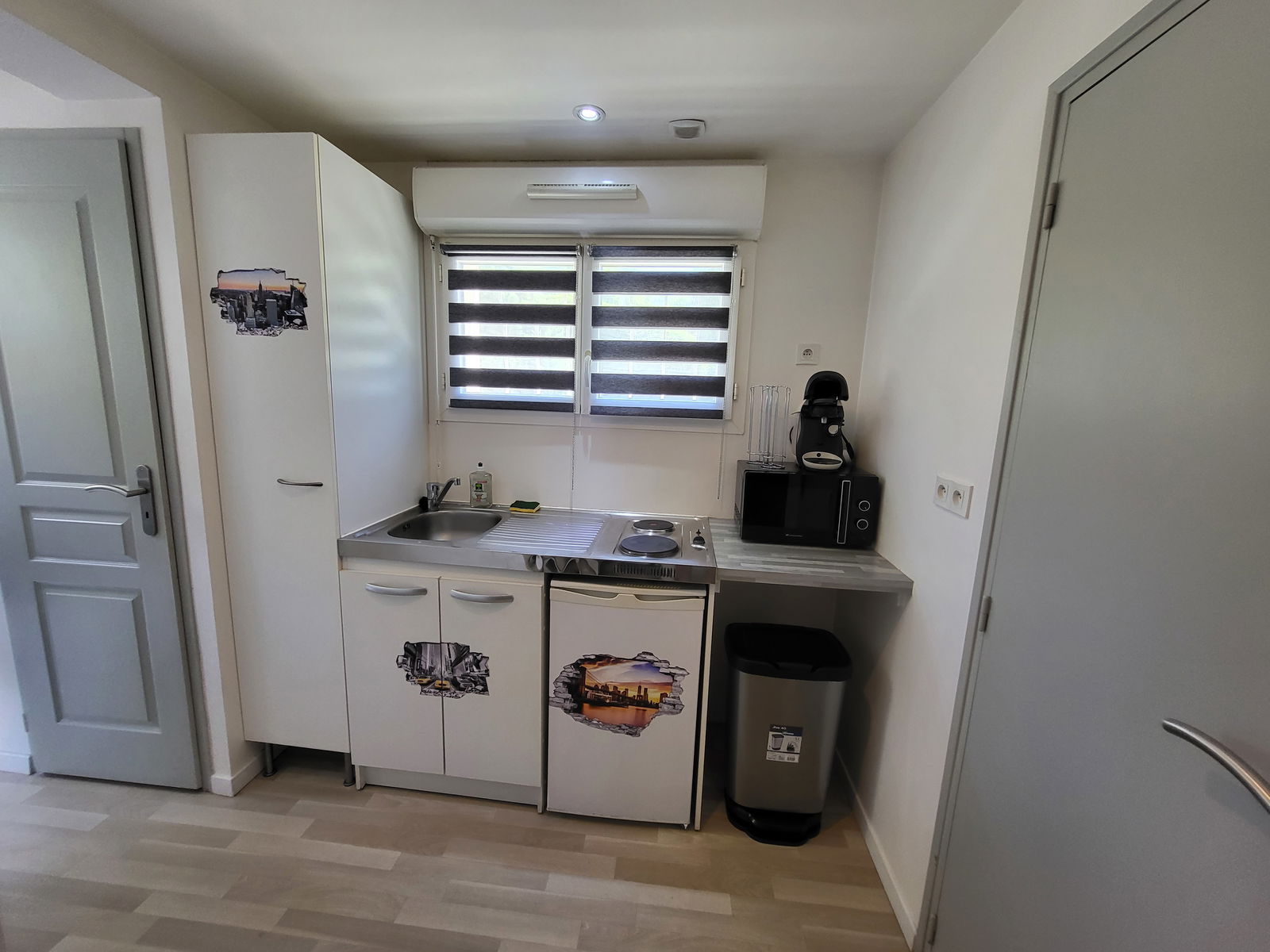 Hemvistelse Pessac 324027