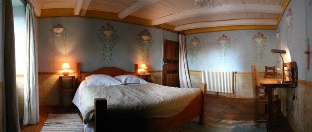 Gästezimmer Nouziers 16243