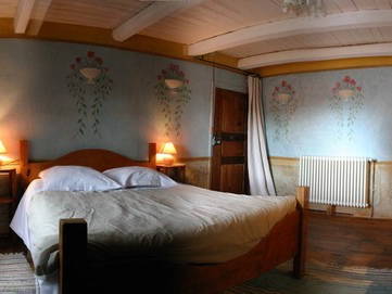 Gastekamers Nouziers 16243-3