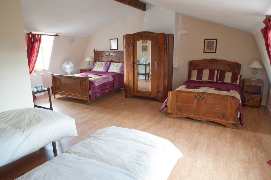Bed And Breakfast Le Dorat 30121