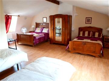 Roomlala | L'Ancien Presbytere, Bed And Breakfast In