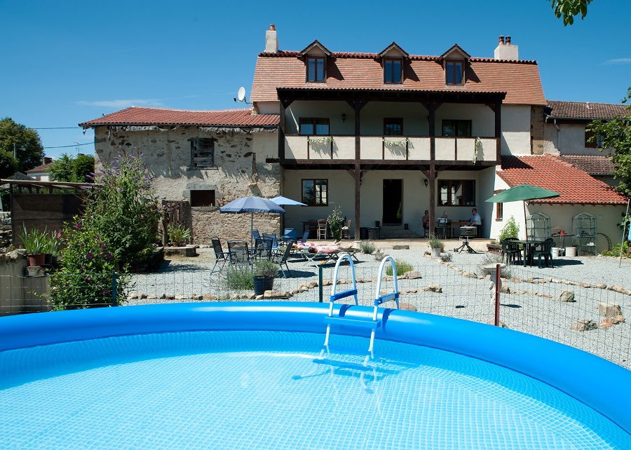 Bed And Breakfast Le Dorat 30121