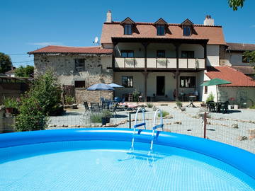 Chambre D'hôte Le Dorat 30121-5